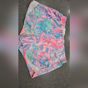 Lilly pulitzer luxletic shorts